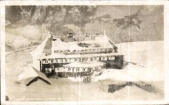 CPA Hotel of the Large Balloon in Winter