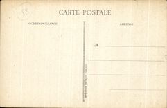 CPA La Paix Musee des mutiles 