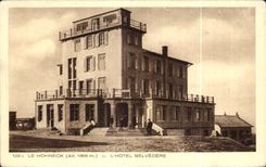 CPA Hohnek Hotel View-point