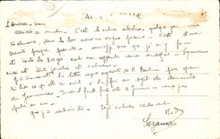 CPA Hohwald the Smallholding