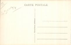 CPA Hohneck More Border Valle of Fischboedle