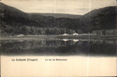 CPA Schlucht Le Lake Returnermer