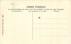 CPA Vittel Allee Entering of the Park