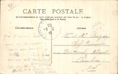 CPA Vittel Source Marie