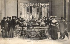 CPA Vittel the Great Source