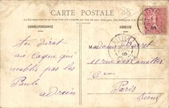 CPA Vittel the Great Source