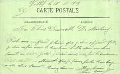 CPA Vittel Continental Hotel