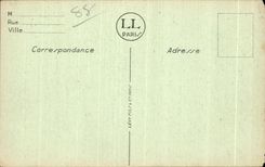 CPA Vittel La Source Salee