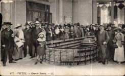 CPA Vittel Grande Source