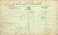 CPA Vittel Le Coffee and the Restaurant of the Casino