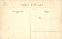 CPA Vittel Large Hotel And staircase honor