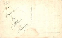 CPA Vittel House of the Great Source (Blhysen Architecle)