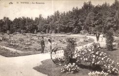 CPA Vittel La Roserale