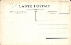 CPA Vittel (Vosges) Le Casino