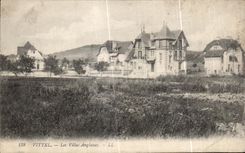 CPA Vittel English Villas