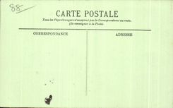 CPA Saint Die Monument of Jules Ferry