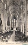 CPA Plombieres (Vosges) Interieur de I Eglise