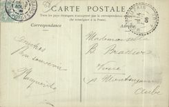 CPA Plombieres (the Vosges) Interior of I Church