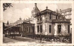 CPA Plombieres Le Casino