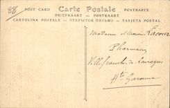 CPA Plombieres Les Bains La Place de I Eglise