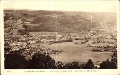 CPA Plombieres Les Bains Feuillee Sur visto Dorotea Le Valley Ajol