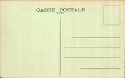 CPA Cherry trees in Fleure Seen of the Large Hotel of Feuillee Dorothee (the Vosges)