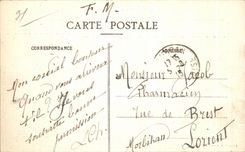 Opinion de CPA Dourdan historica de la ciudad