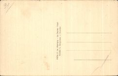 Santo GermAn uno de la iglesia de CPA Dourdan de los lieches de la campana-torre