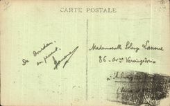 Iglesia de CPA Dourdan