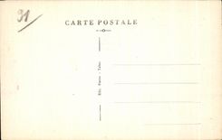 Origen fuerte de la entrada principal del castillo de CPA Dourdan Le del castillo de Dourdan construido