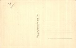 Santo GermAn uno de la iglesia de CPA Dourdan de las flechas de la campana-torre