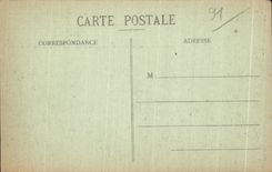 Origen de CPA del castillo de Dourdan Basi de Felipe Auguste