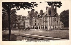 CPA Le Chateau de Courances