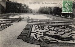 CPA Courances Le English Garden