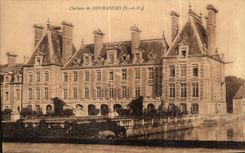 CPA Castle of Courances