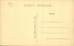 CPA Chateau de Courances 