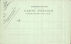 CPA Courances Le Canal