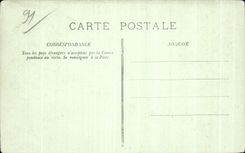 CPA the Castle De Courances