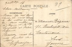 CPA Corbeil the Large ones Moulins