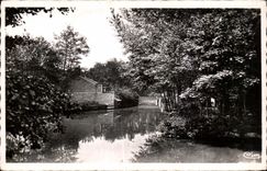 CPA Corbeil Moulins Hutteau