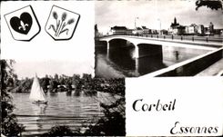 CPA Corbeil Essonnes