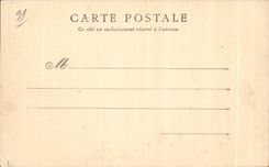 CPA Corbeil Bell-tower Saint Whorl