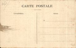 CPA the Belfort Lion