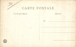 CPA the Illustrated Vosges Giromagny Le Paradise of the Wolves