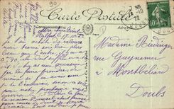 CPA Belfort Seen on the Forging mills and I Pond