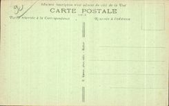 CPA Belfort (the High Rhine) Gate of Brisach