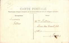 CPA Belfort View taken of the base of the Lion