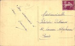 CPA Belfort Bridge on the Tasty one