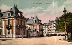 CPA Belfort Prefecture