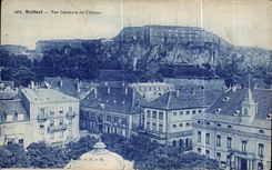 CPA Belfort View of the Castle
